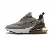 achat nike air max 270 femmes hommes prix bas army beige color